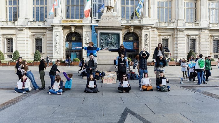 Fridays For Future contro il TTIP