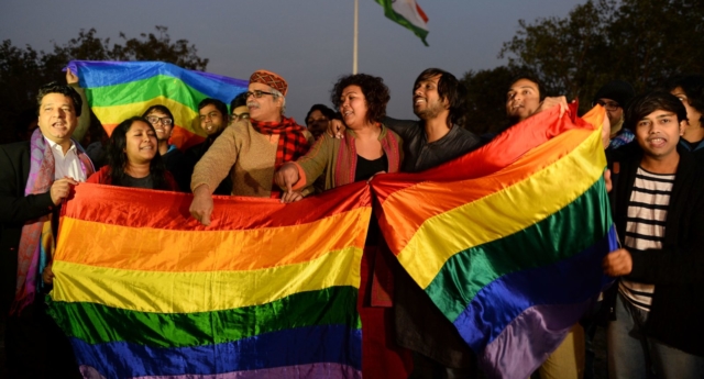 Inde : la décriminalisation de l’homosexualité