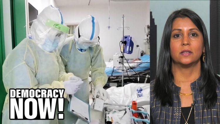 How the Climate Crisis Is Making the Spread of Infectious Diseases Like Coronavirus More Common