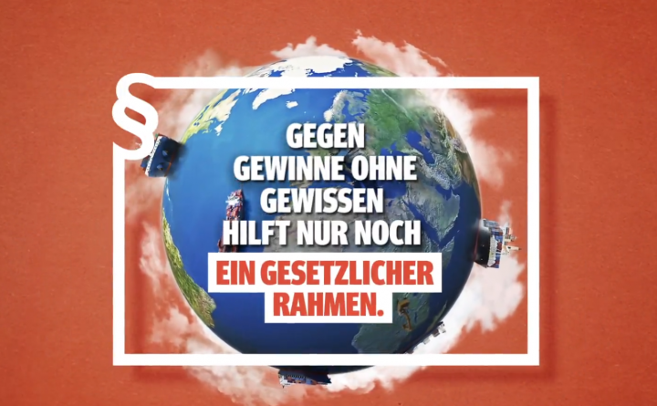Wirtschaft und Menschenrechte: Rechtsexpert*innen legen Anforderungen an Lieferkettengesetz vor