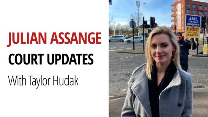 Fall Julian Assange: Neuigkeiten zur Gerichtsverhandlung