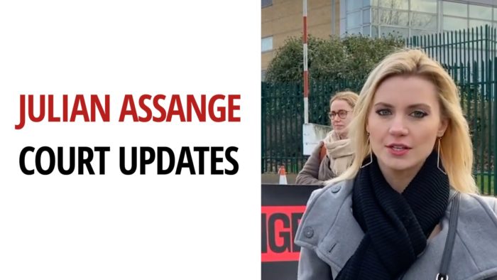 Affaire Julian Assange : informations sur l'affaire en cours - Jours 3 et 4