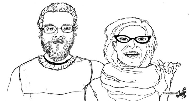 Die EU- Behörde für Grenz- und Küstenwache Frontex will Bürger zum Schweigen bringen