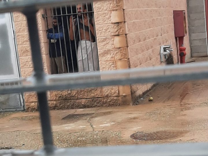 Ospedaletto del CPR di Torino