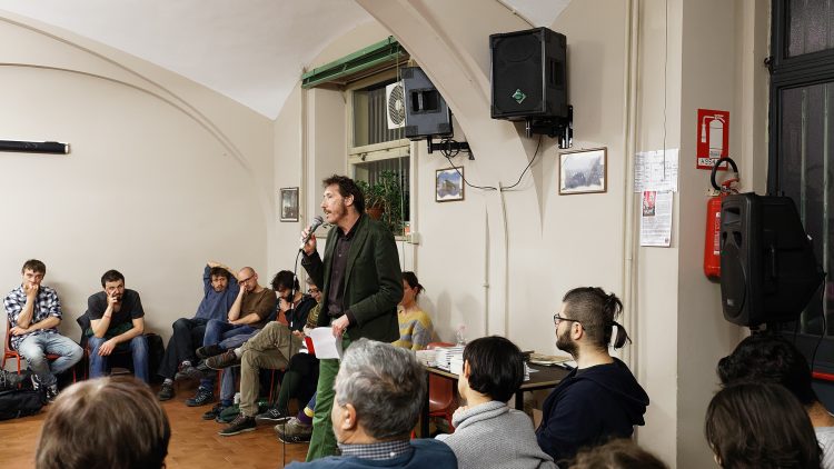 Assemblea CSOA Gabrio