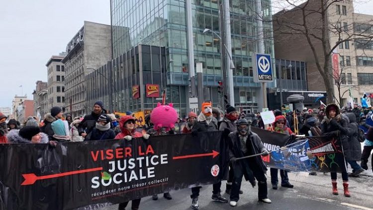 Coalition pour la main rouge