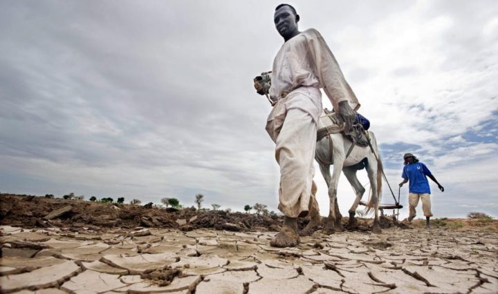 Flucht vor Klimawandel von UN als Asylgrund anerkannt