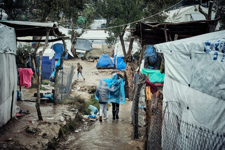 Petition für die Übernahme von unbegleiteten Kinderflüchtlingen