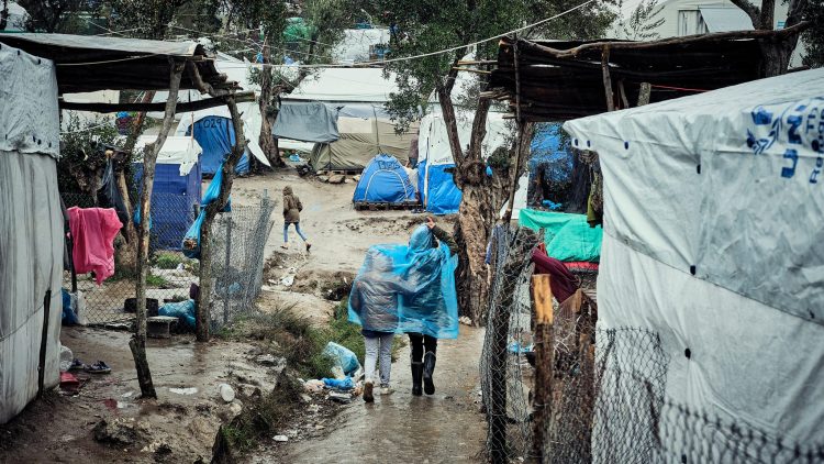 Petition für die Übernahme von unbegleiteten Kinderflüchtlingen