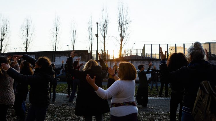 L'incredibile mondo delle attiviste torinesi