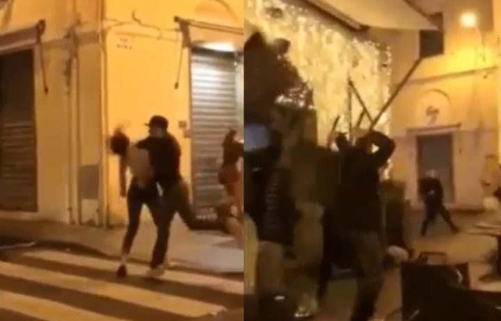 Aggressione persone Trans Sassari