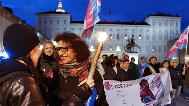 Trans Freedom March 2019