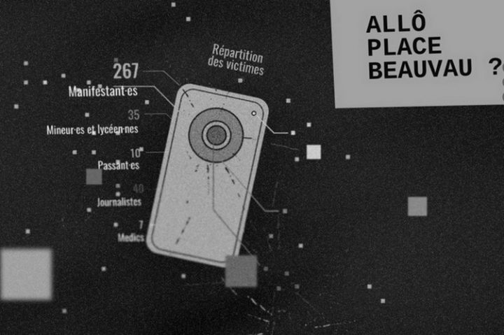 Tribune : Filmer, photographier, enregistrer les forces de l’ordre dans l’exercice de leur métier, est un droit et doit le rester