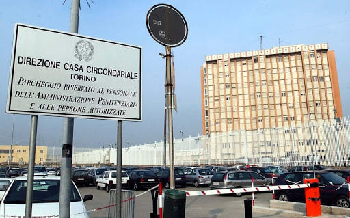 Carcere delle Vallette Torino