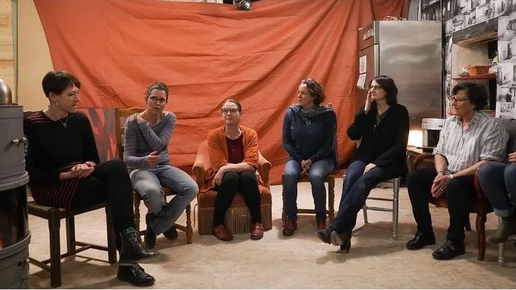 Chant pour tous. Paix et Nonviolence à Aubagne