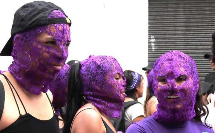 8M: Por la defensa de nuestros derechos, nuestros cuerpos y nuestros territorios