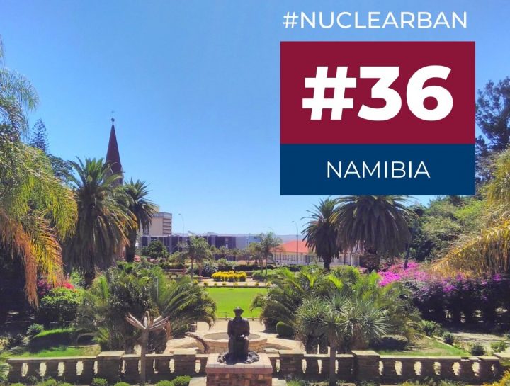 Venerdì 20 marzo la Namibia è diventata il 36° Stato a ratificare il Trattato sulla proibizione delle armi nucleari