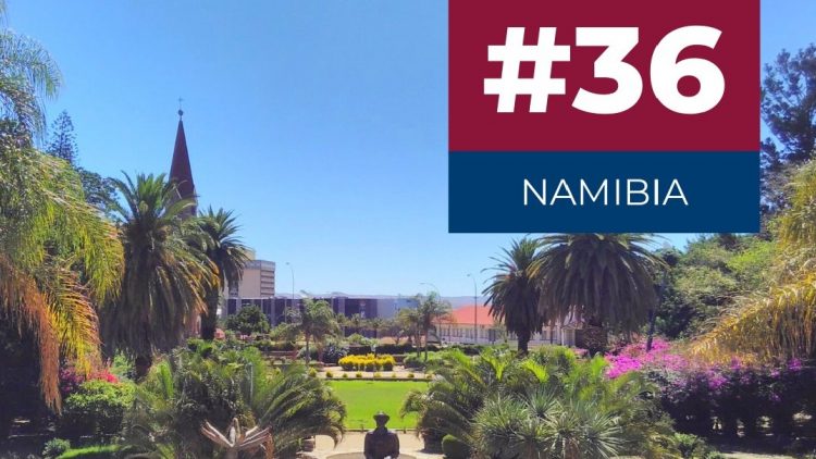 Le vendredi 20 mars la Namibie est devenue le 36e État à ratifier le Traité d’interdiction sur les armes nucléaires