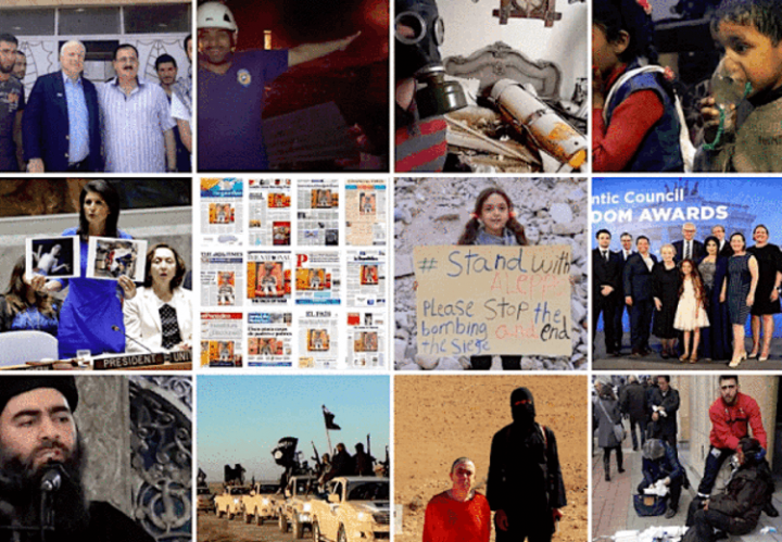 Syrienkrieg: Geopolitik und Medien