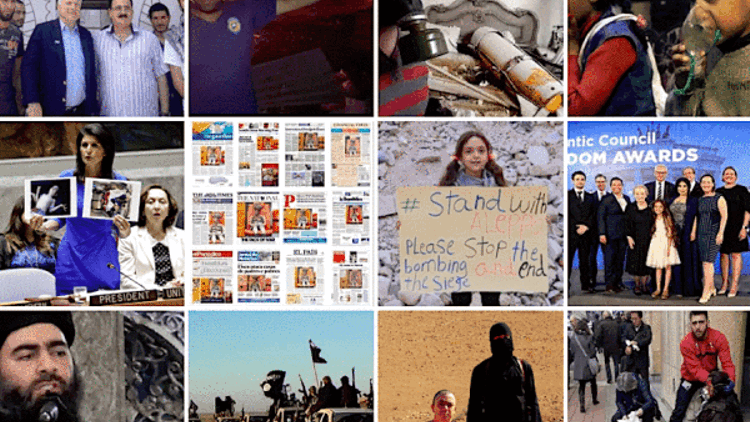 Syrienkrieg: Geopolitik und Medien