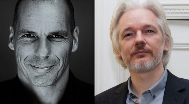 La nuit dernière, Julian Assange m’a appelé. Voici ce dont nous avons parlé | Par Yanis Varoufakis