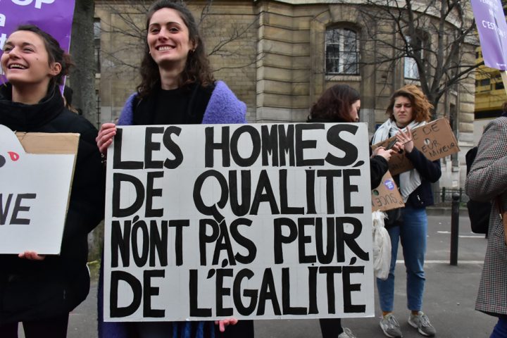 Briser le silence et Dénoncer les violences