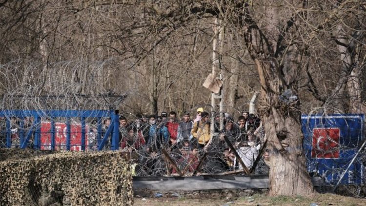 Grèce, Evros demande de l’aide