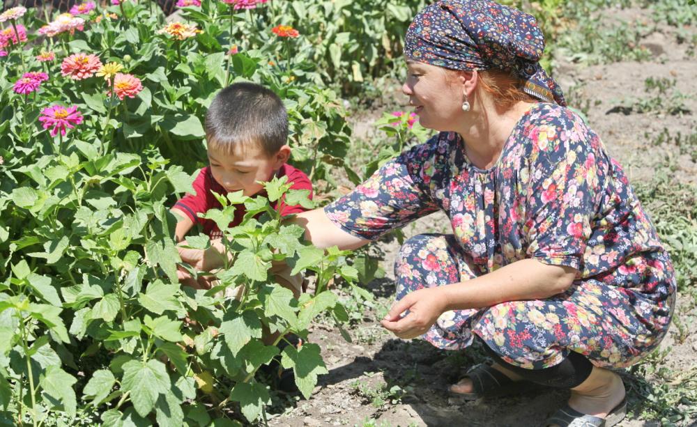 Women’s rights, traditional knowledge and biodiversity
