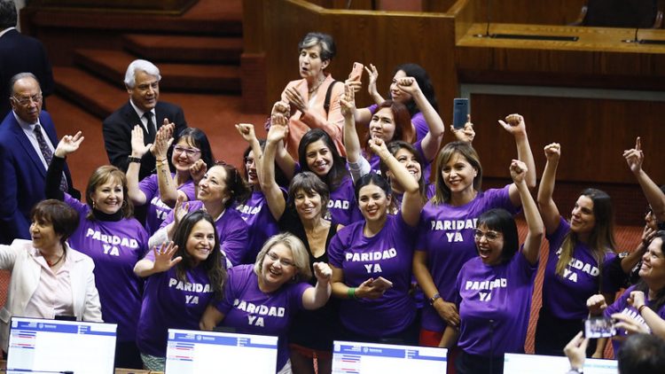 parità di genere cile