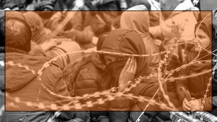 Les frontières tuent, ouvrez les frontières !