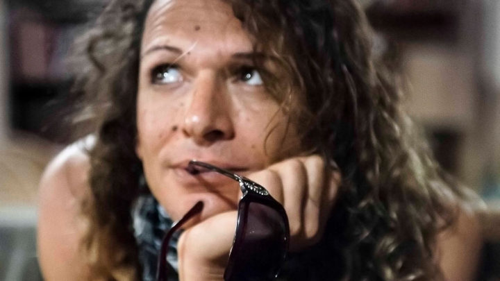 Transfobia, Oristano: Giulia Carta