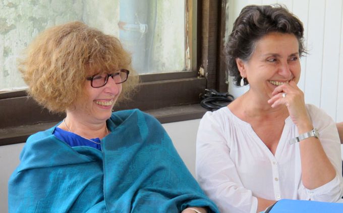 Silvia Swinden y Pía Figueroa, Parque de Estudio y Reflexión La Belle Idée, 2012 (Imagen de )