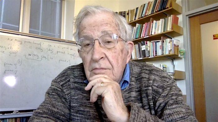 Wir stehen vor einem weiteren kolossalen Versagen des Kapitalismus: Noam Chomsky (Telesur)