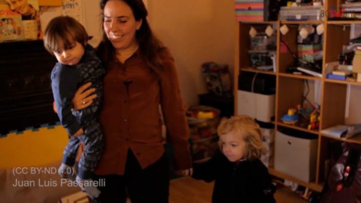 Julian Assanges Verlobte (und deren Kinder) - erstes Interview