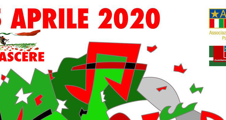 Festa della Liberazione 2020, fonte: ANPI Pescara