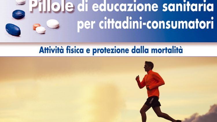 Attività fisica all'aperto come prevenzione