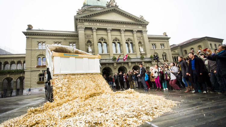 Nie war die Zeit so günstig für einen Systemwechsel