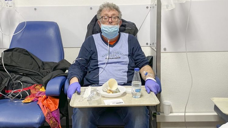 Meine Erfahrung mit dem Covid-19 in Bildern