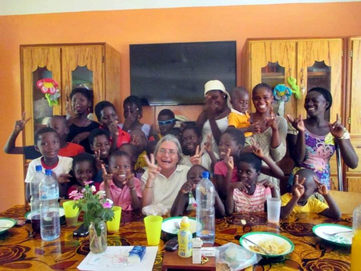 Grazia Le Mura e il progetto Tantemani