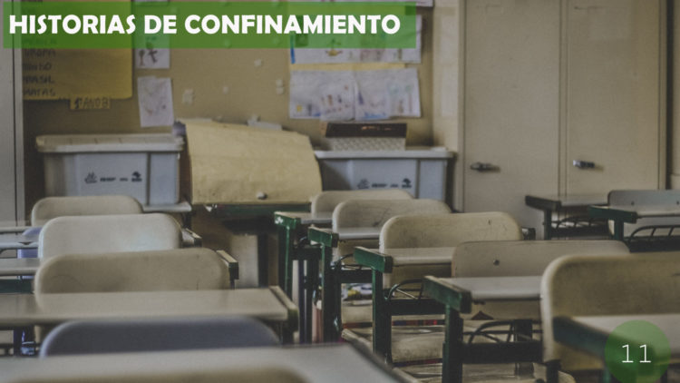 Histoires de confinement / 11