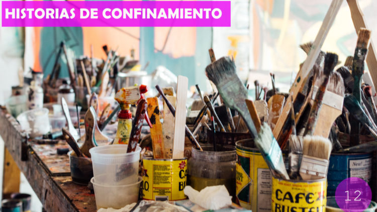 Histoires de confinement / 12