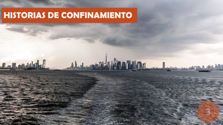 Histoires de confinement / 3