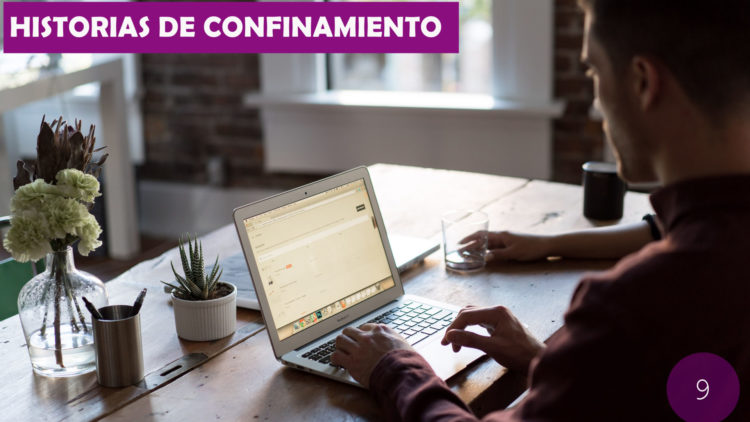 Histoires de confinement / 9