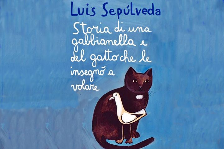 La gabbianella e il gatto - Luis Sepulveda