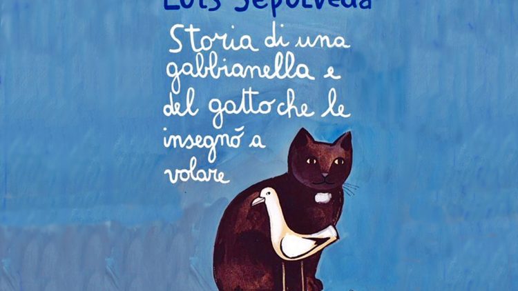 La gabbianella e il gatto - Luis Sepulveda