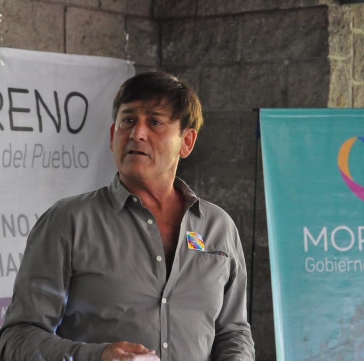 Alejandro Roger : un grand célébrateur de la vie