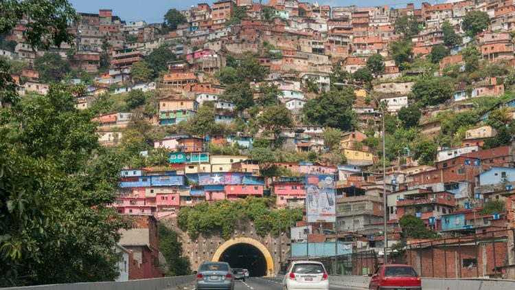 Venezuela, COVID-19 und Präsident Trump