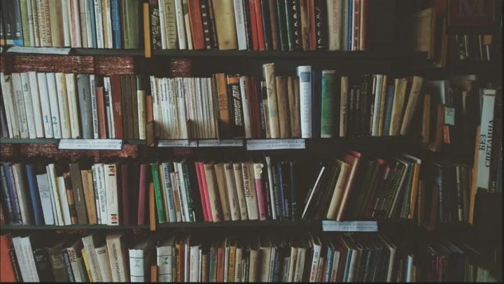 libreria, fonte pixabay