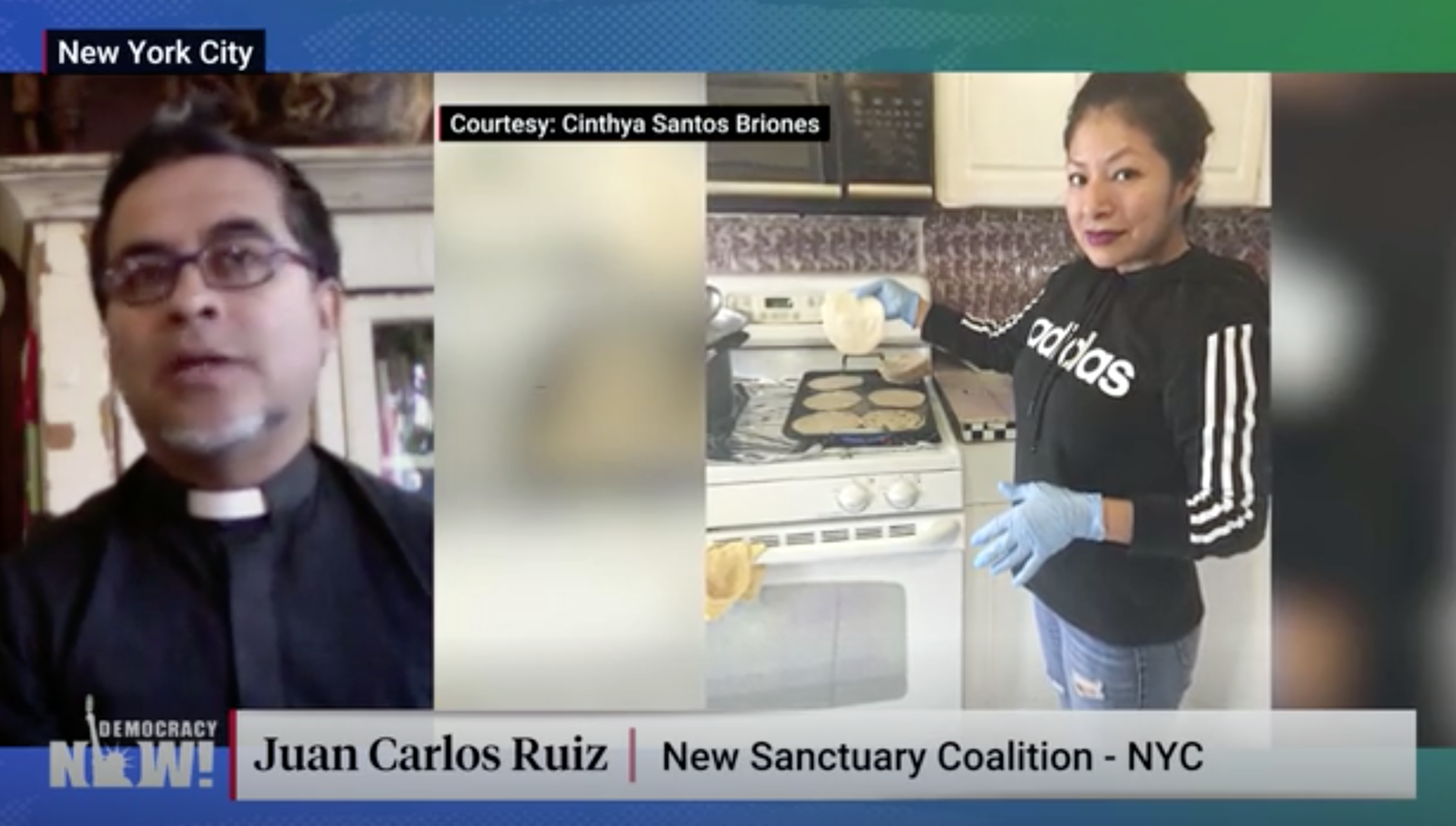 NYC Immigrant Communities Fight Hunger, Exploitation & Invisibility Through Mutual Aid