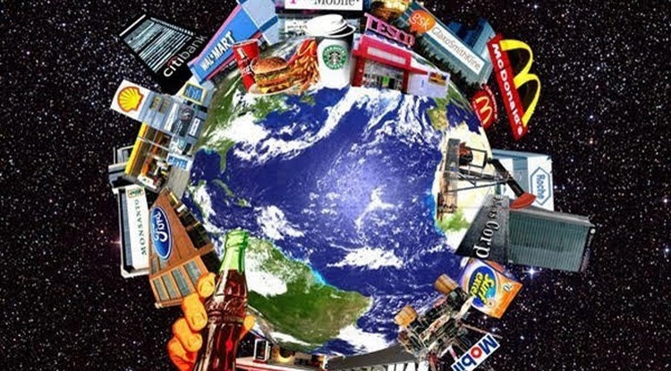 El Infame Rostro de las Transnacionales